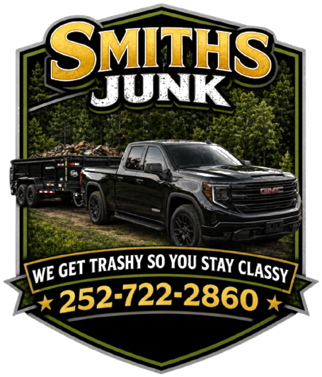 Smith’s Junk Removal logo